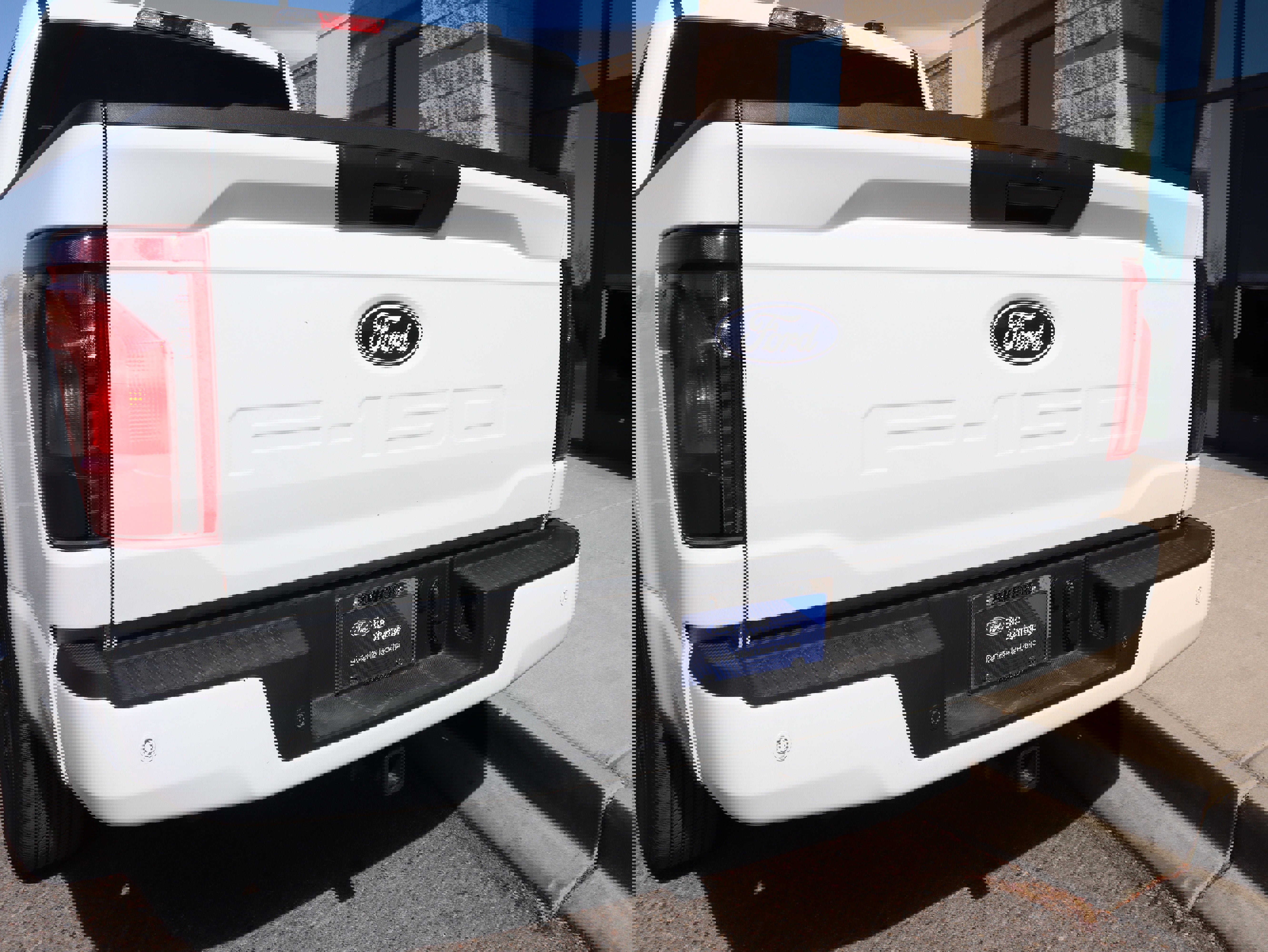 Certified 2025 Ford F150 STX image 19