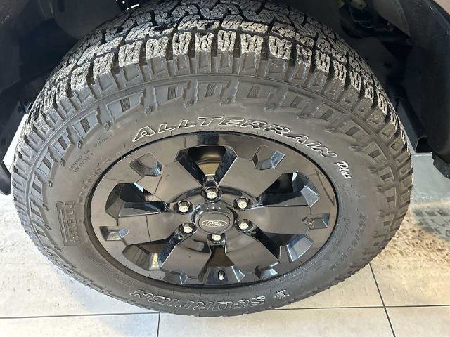 Certified 2021 Ford Ranger Lariat w/ Equipment Group 501A High image 31