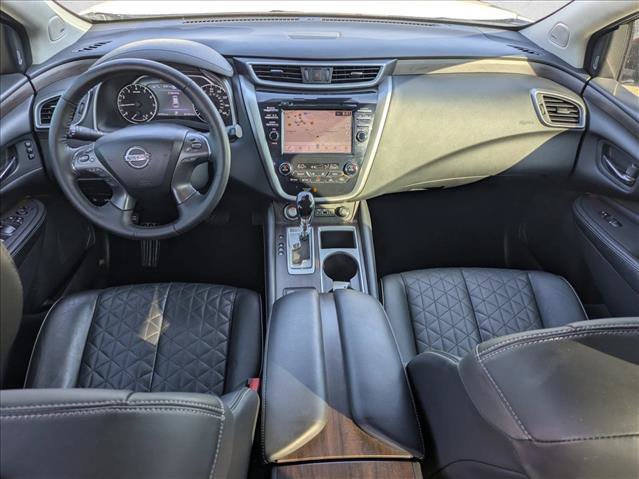 Used 2019 Nissan Murano Platinum w/ Cargo Package AWD/4WD image 18