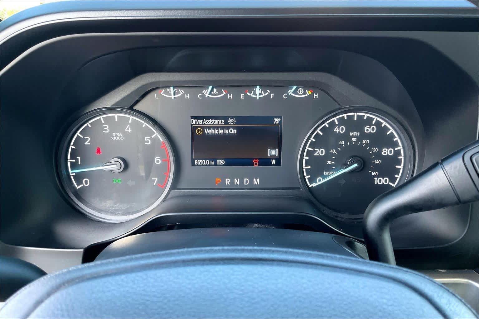 Certified 2025 Ford F250 XLT w/ Tremor Off-Road Package AWD/4WD image 22