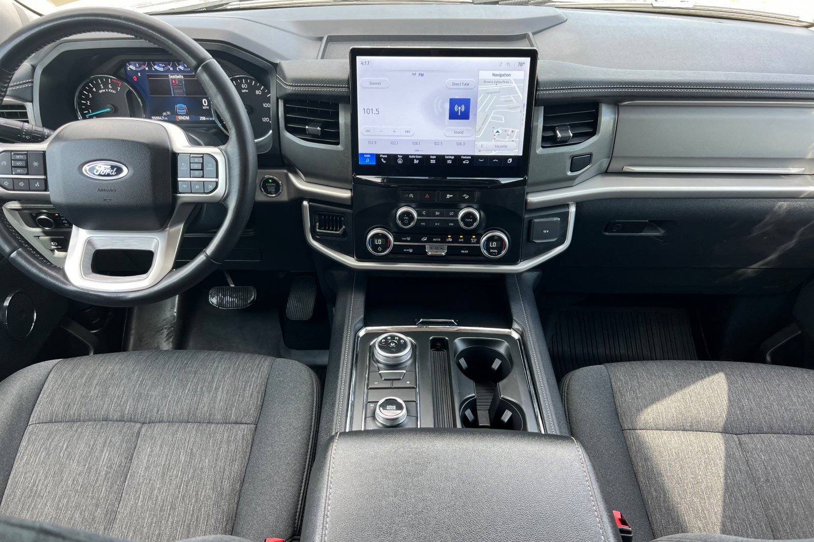 Certified 2024 Ford Expedition XLT AWD/4WD image 14
