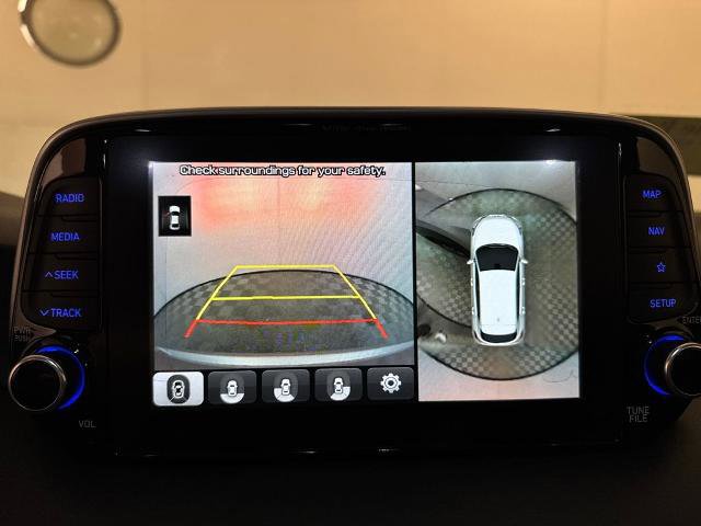 Used 2021 Hyundai Tucson Ultimate image 28