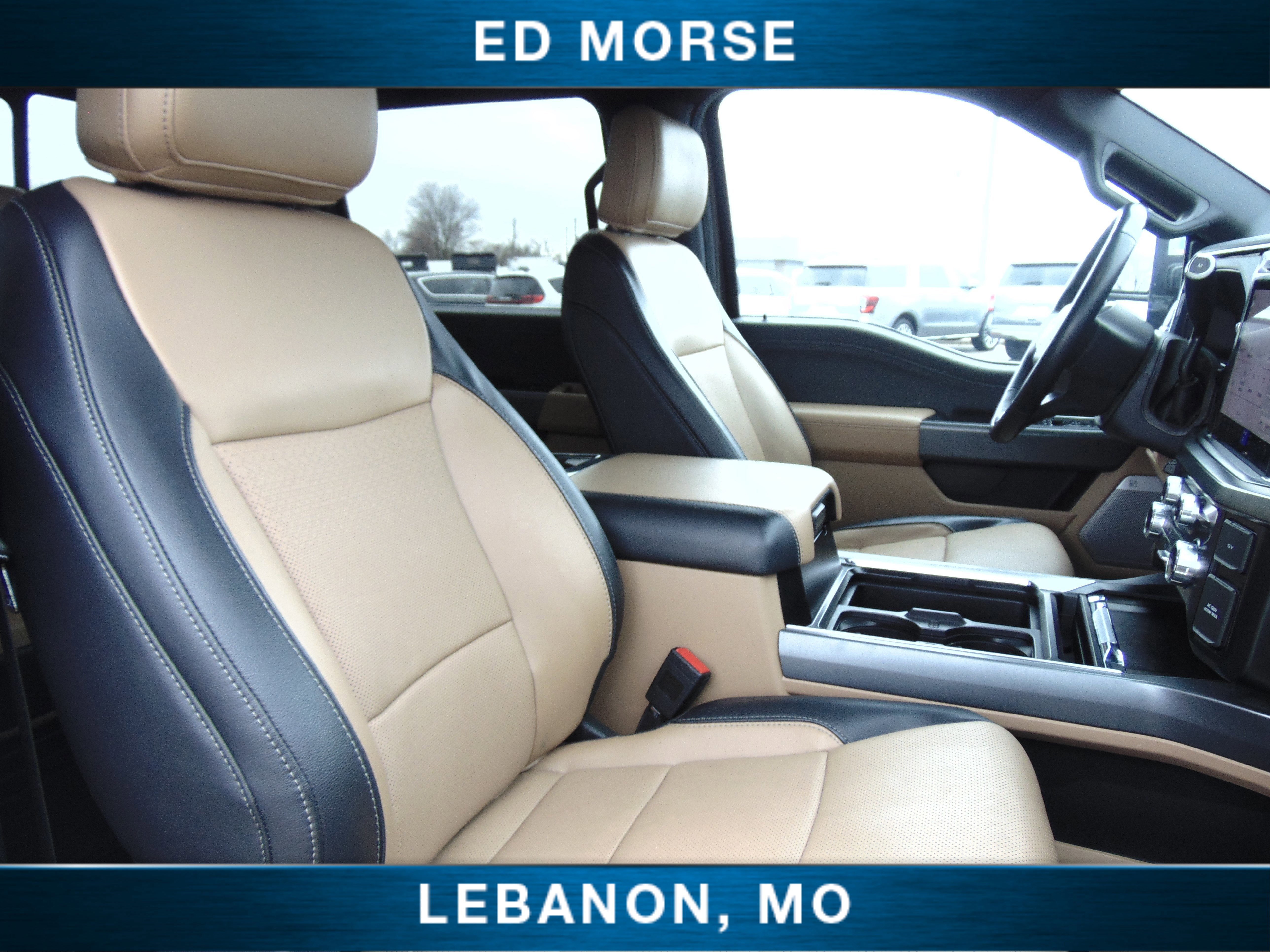 Certified 2023 Ford F350 Lariat w/ Chrome Package image 16