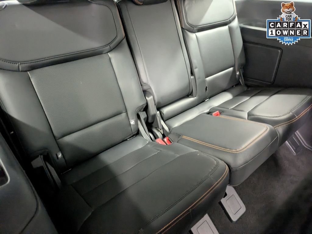 Certified 2025 Ford Expedition Tremor image 28