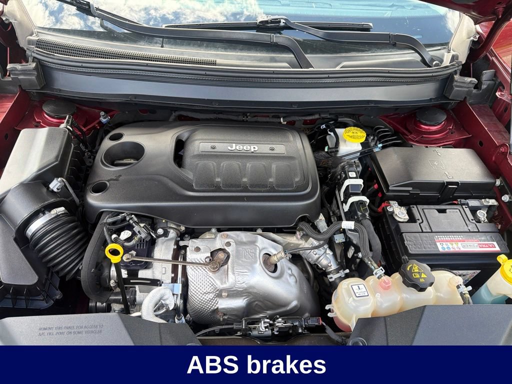Used 2019 Jeep Cherokee Overland AWD/4WD image 20