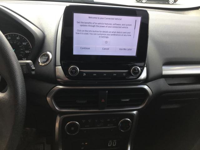 Certified 2021 Ford EcoSport SE w/ SE Convenience Package FWD image 11