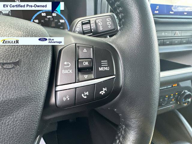 Certified 2023 Ford Bronco Sport Heritage w/ Heritage Convenience Package AWD/4WD image 13