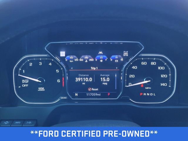 Used 2020 GMC Sierra 1500 AT4 w/ AT4 Premium Package image 33