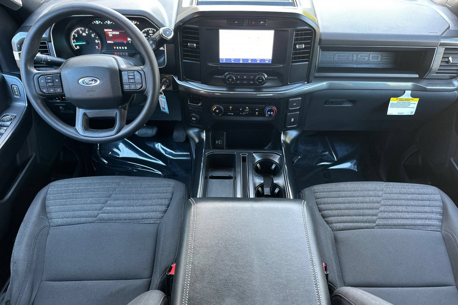 Certified 2023 Ford F150 XL w/ STX Appearance Package RWD image 15