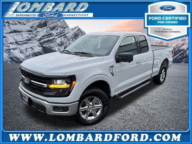 Certified 2024 Ford F150 XLT w/ Tow/Haul Package image 7