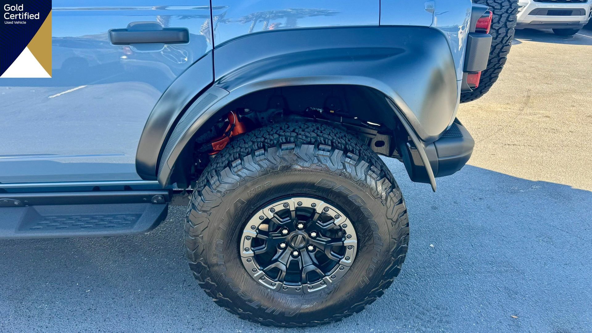 Certified 2023 Ford Bronco Raptor image 19