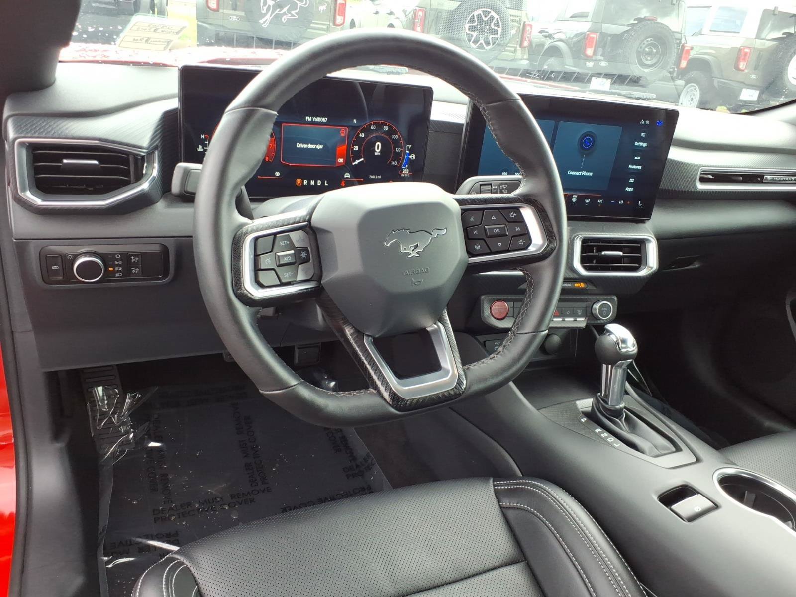Certified 2026 Ford Mustang Premium RWD image 14