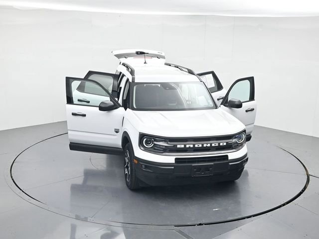 Certified 2024 Ford Bronco Sport Big Bend w/ Convenience Package AWD/4WD image 47