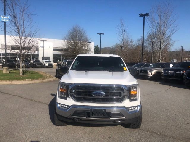 Certified 2021 Ford F150 XLT w/ Equipment Group 302A High image 5