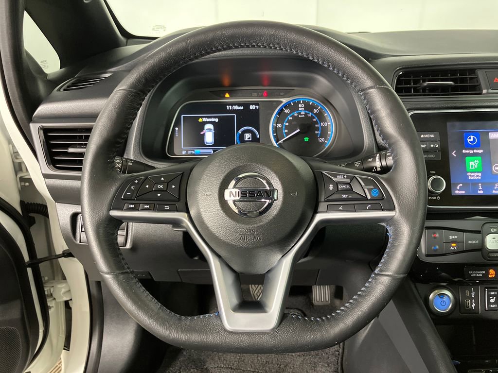 Used 2021 Nissan Leaf SV w/ SV Technology Package image 16