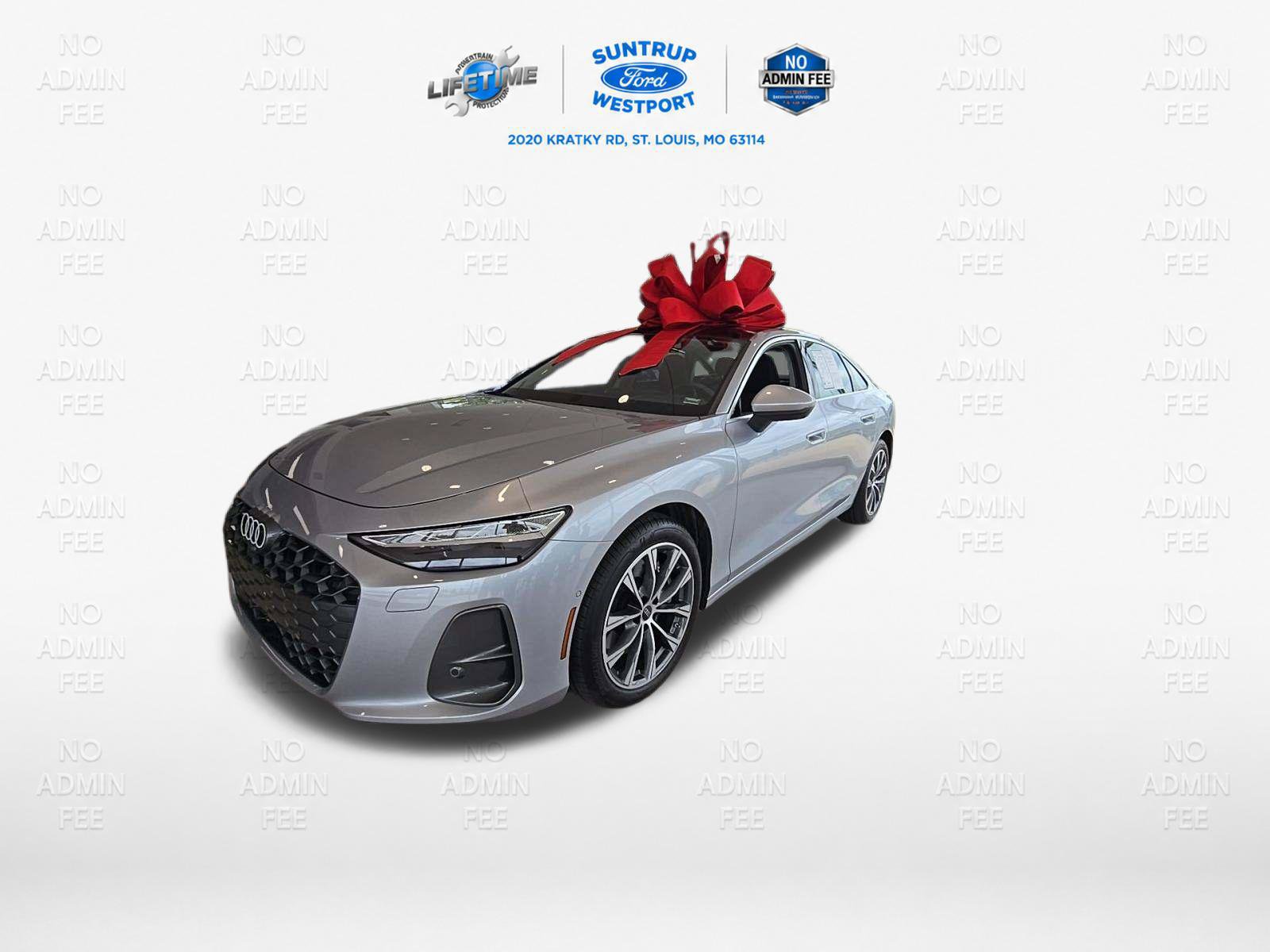 Used 2026 Audi A6 Premium Plus w/ Premium Plus Package AWD/4WD image 9