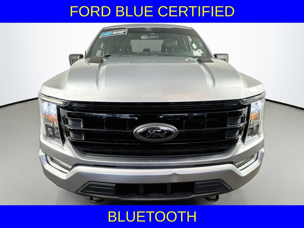 Certified 2022 Ford F150 XLT w/ Equipment Group 302A High AWD/4WD image 3