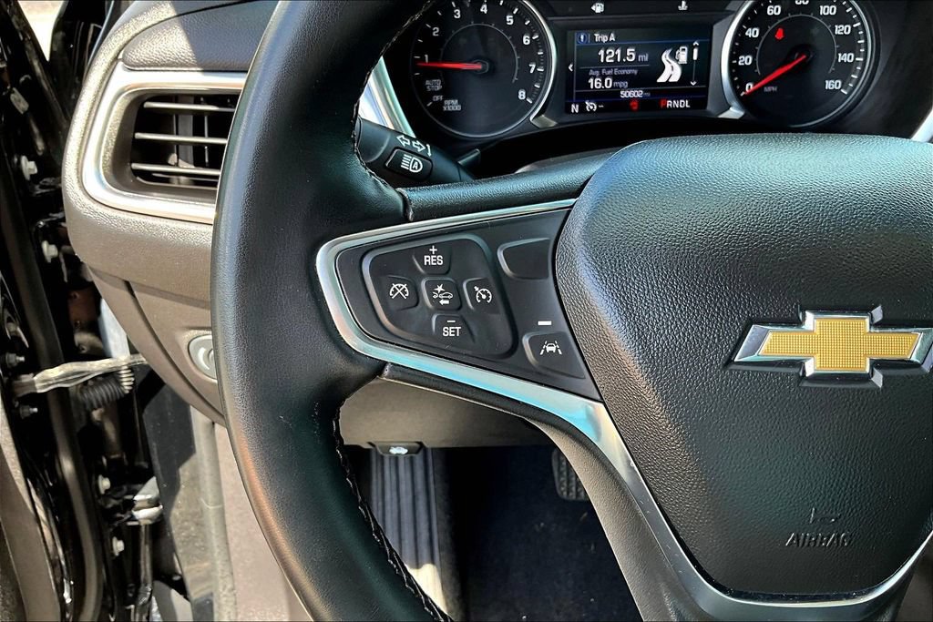 Used 2024 Chevrolet Equinox LT AWD/4WD image 13