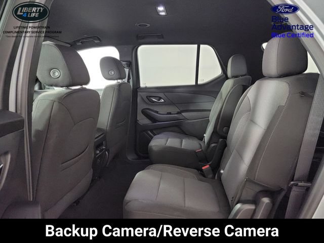 Used 2023 Chevrolet Traverse LT FWD image 16