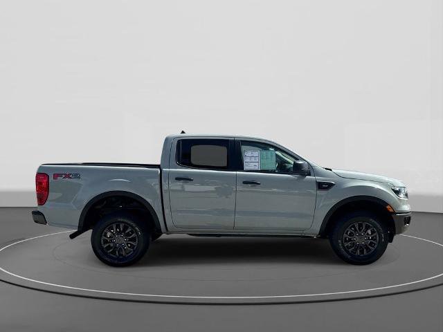 Certified 2023 Ford Ranger XLT w/ Equipment Group 301A Mid image 4