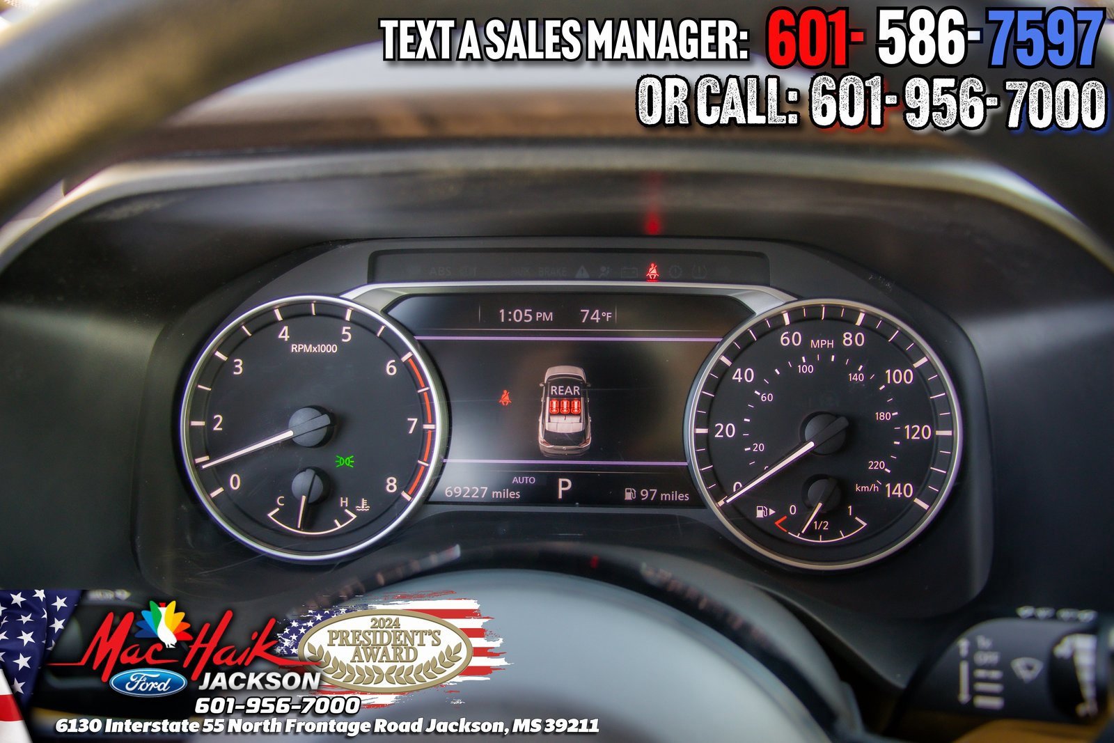 Used 2023 Nissan Rogue SV image 14