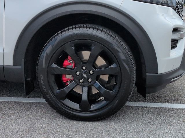 Certified 2023 Ford Explorer ST w/ Equipment Group 401A AWD/4WD image 11