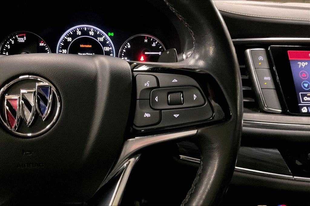 Used 2024 Buick Enclave Premium AWD/4WD image 18