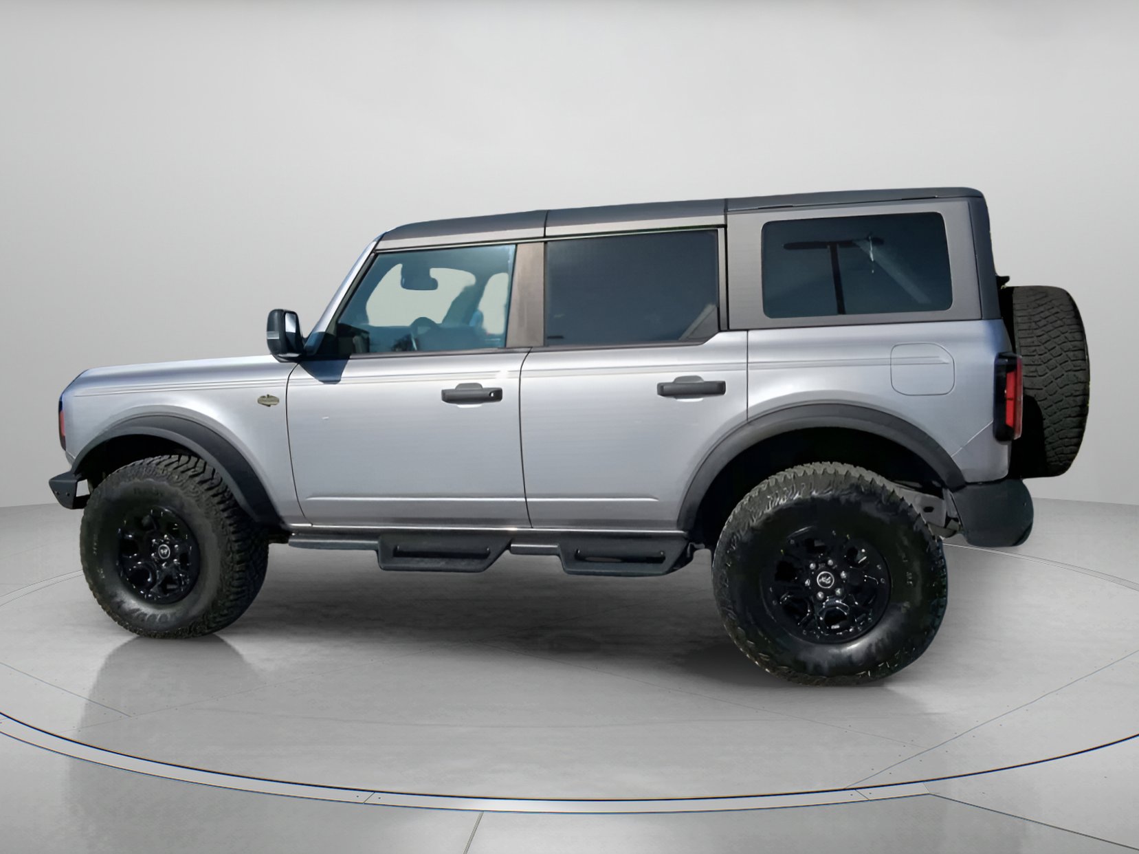 Certified 2024 Ford Bronco Wildtrak AWD/4WD image 17