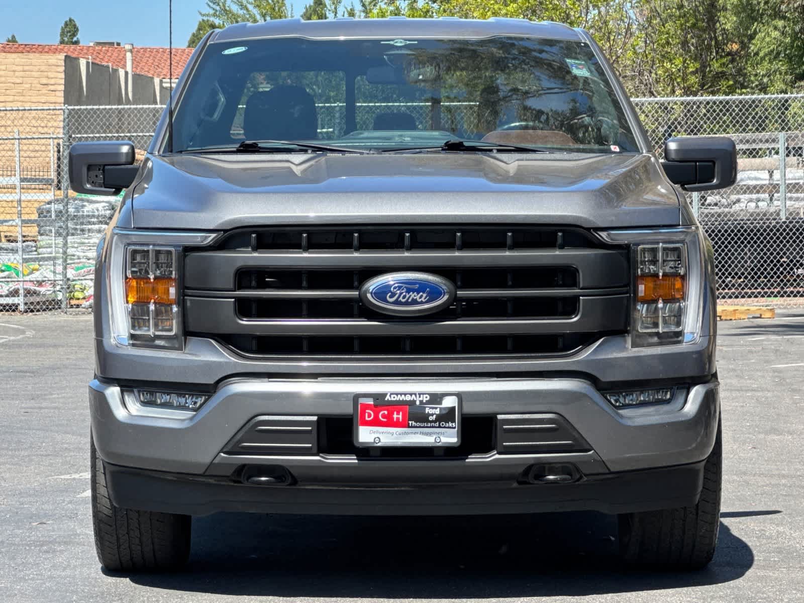 Certified 2023 Ford F150 Lariat AWD/4WD image 10