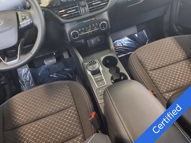 Certified 2024 Ford Escape Active FWD image 9