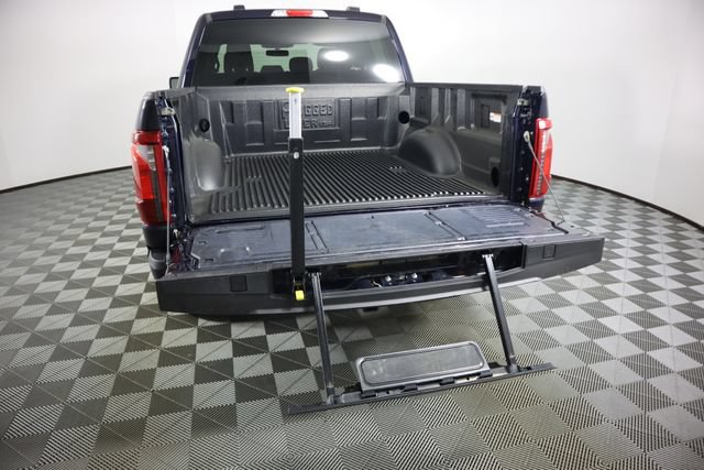 Certified 2024 Ford F150 XLT w/ Bed Utility Package AWD/4WD image 30