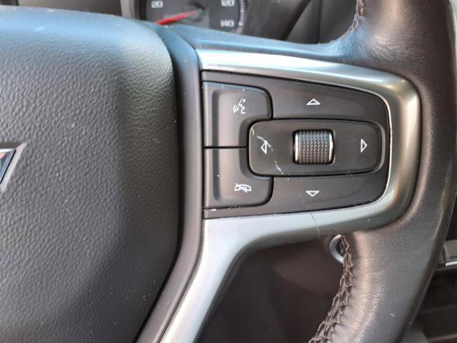 Used 2022 Chevrolet Silverado 1500 RST w/ Z71 Off-Road Package image 12