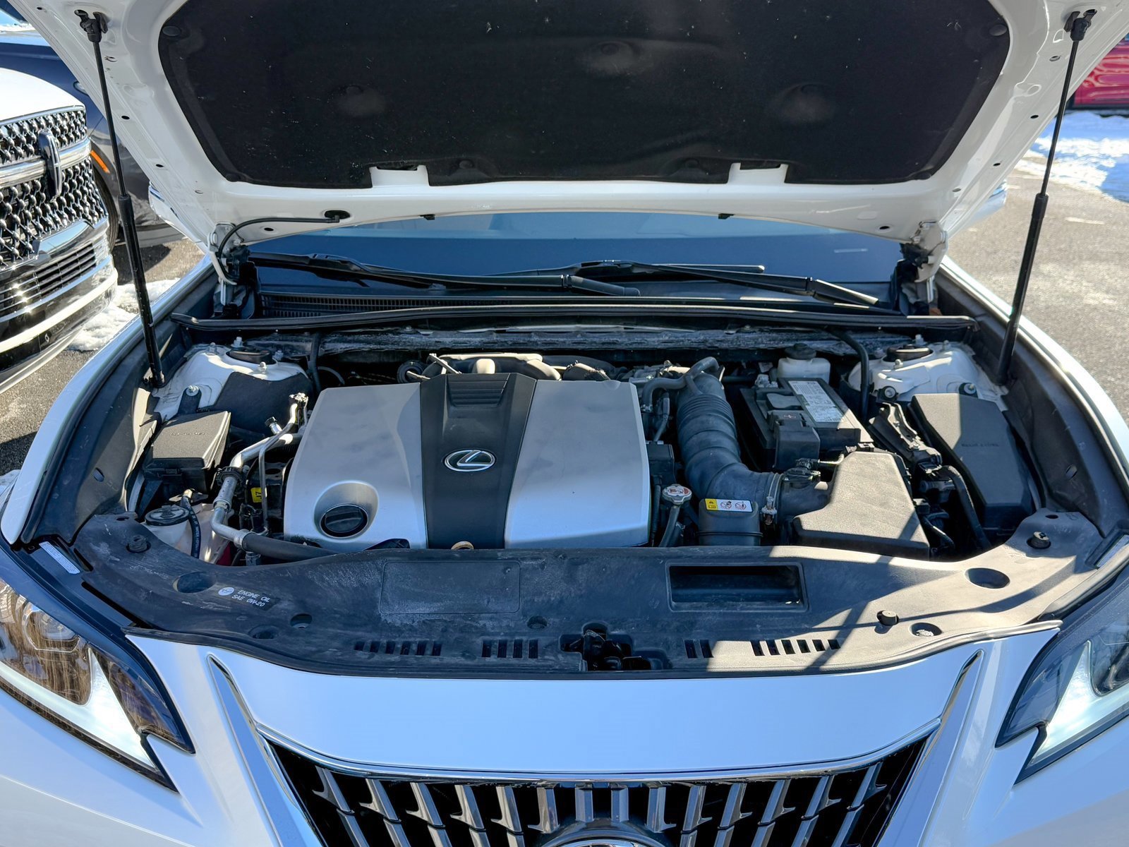 Used 2022 Lexus ES 350 image 13