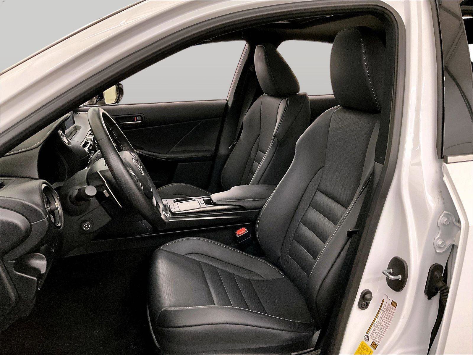 Used 2023 Lexus IS 350 F Sport w/ Memory Package AWD/4WD image 24