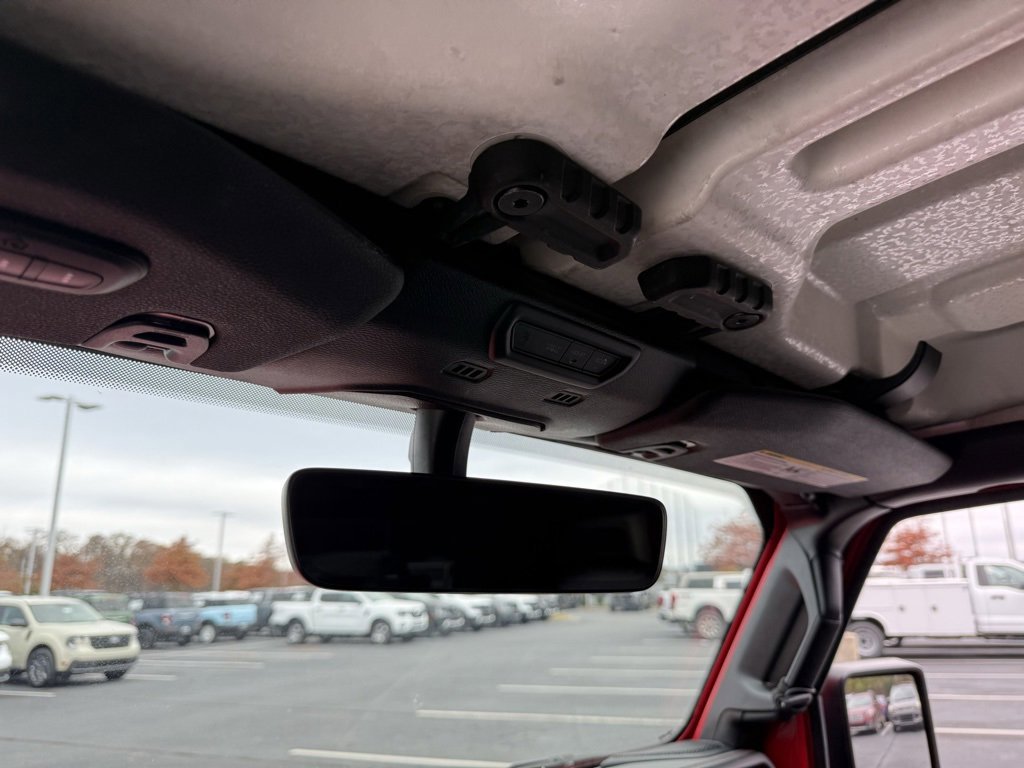 Used 2021 Jeep Wrangler Unlimited Rubicon image 21