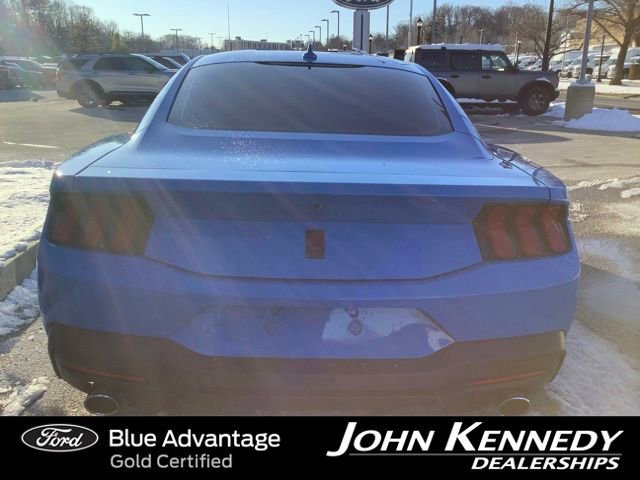 Certified 2024 Ford Mustang Coupe image 3