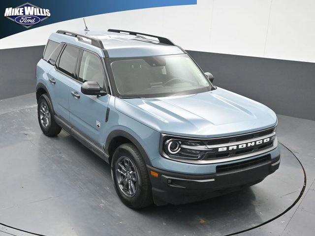 Certified 2022 Ford Bronco Sport Big Bend w/ Convenience Package image 20