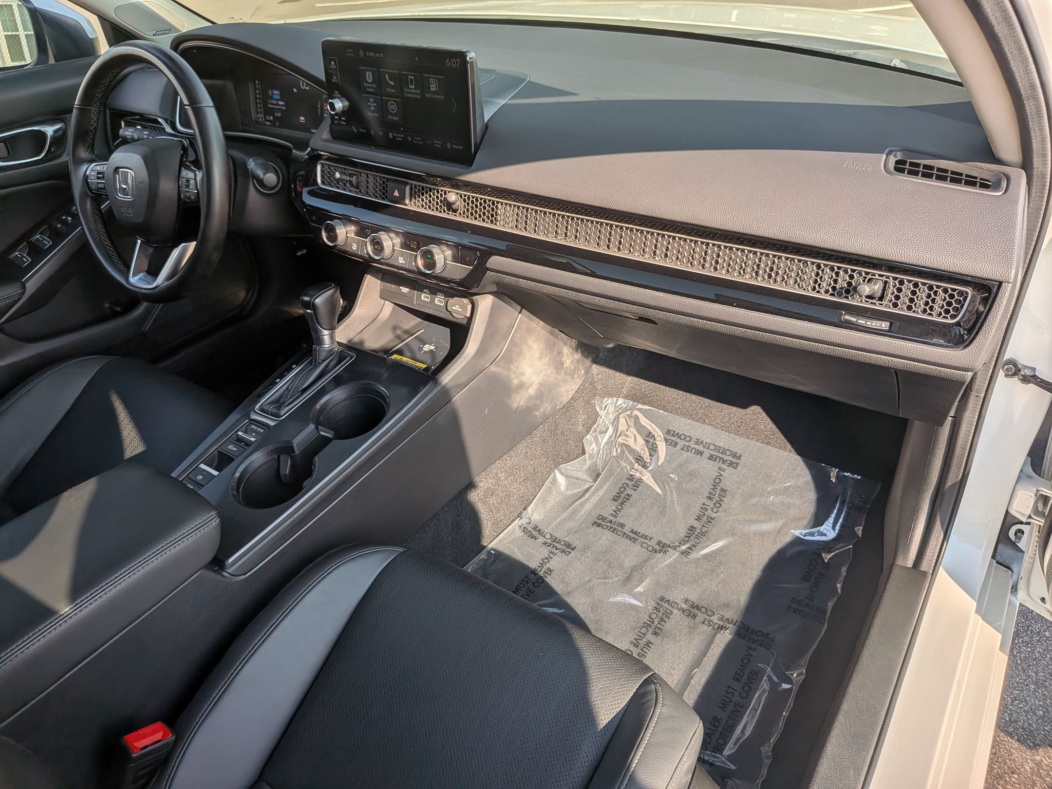 Used 2022 Honda Civic Touring image 36