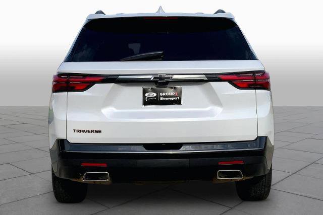 Used 2023 Chevrolet Traverse Premier w/ Redline Edition image 2