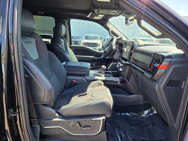 Certified 2024 Ford F150 Raptor w/ Equipment Group 803A Raptor R AWD/4WD image 12