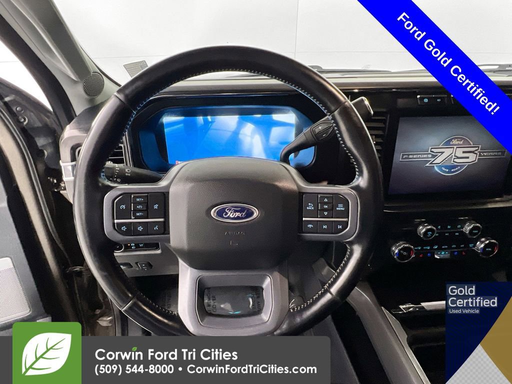Certified 2023 Ford F350 Lariat image 12