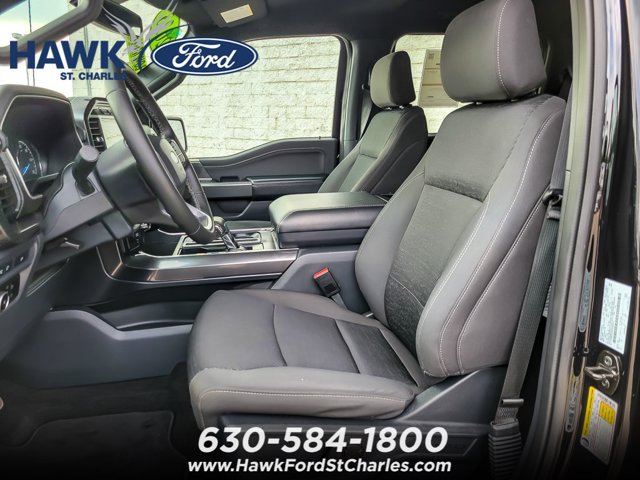 Certified 2023 Ford F150 XLT w/ Equipment Group 302A High AWD/4WD image 8