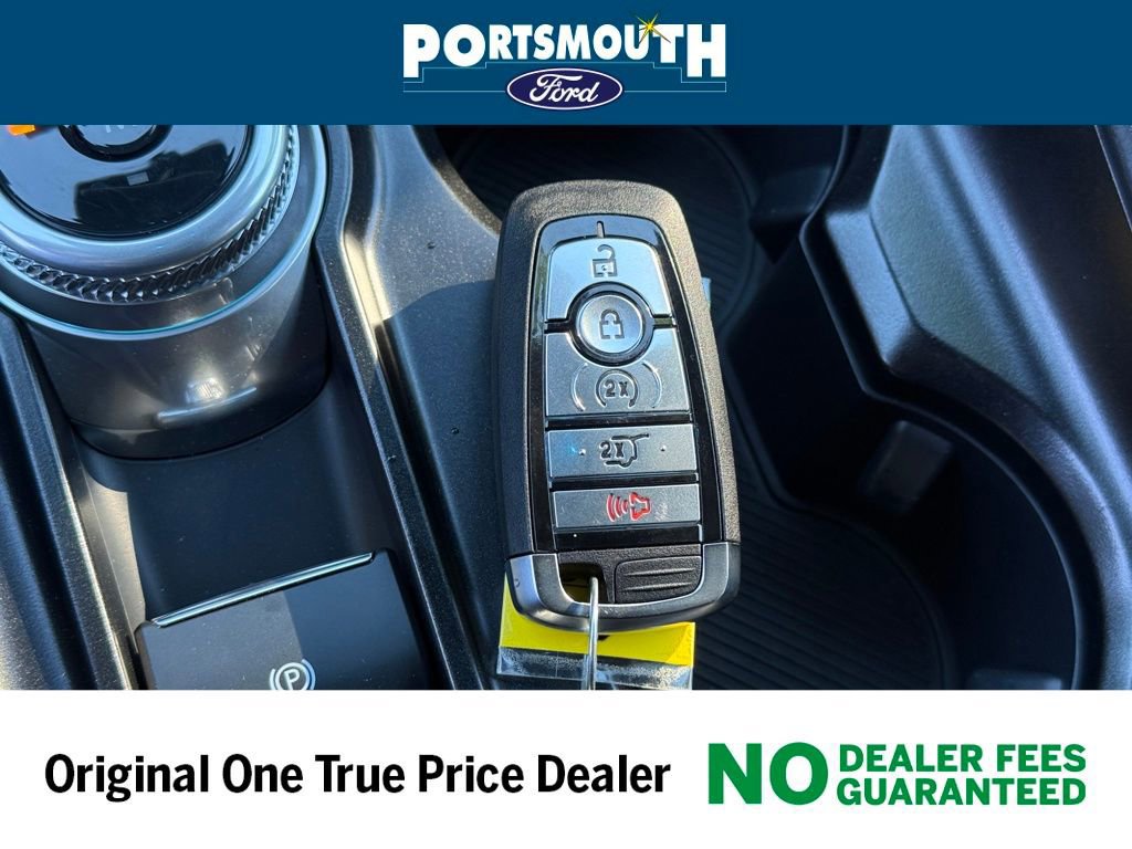 Certified 2025 Ford Explorer ST w/ Sun And Sound Package image 22