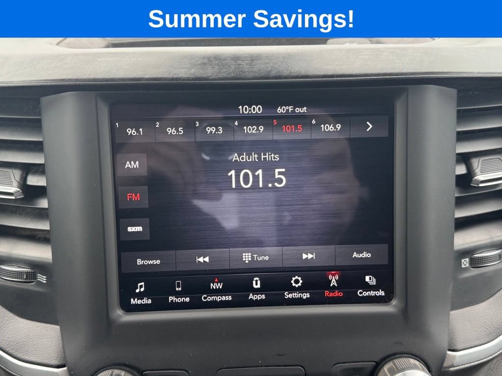 Used 2020 RAM 1500 Big Horn AWD/4WD image 19