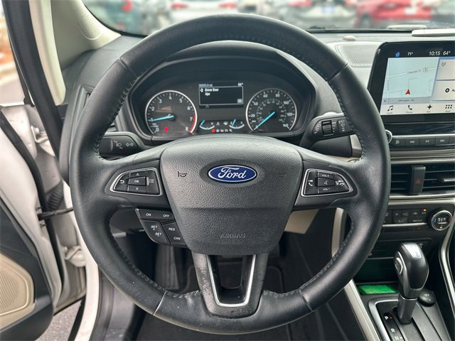 Certified 2018 Ford EcoSport SE w/ SE Convenience Package image 15