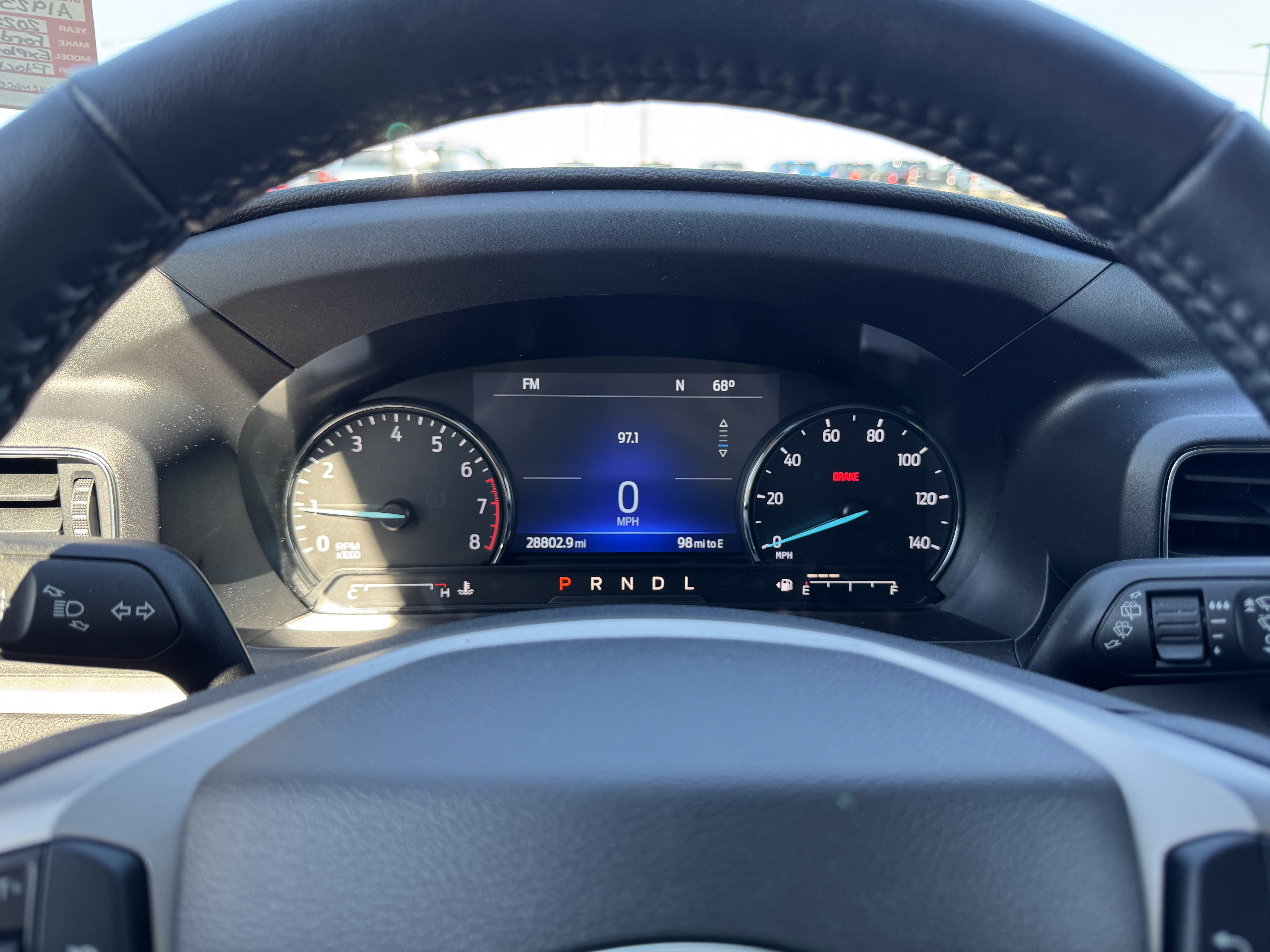 Certified 2022 Ford Explorer XLT w/ Equipment Group 202A image 17