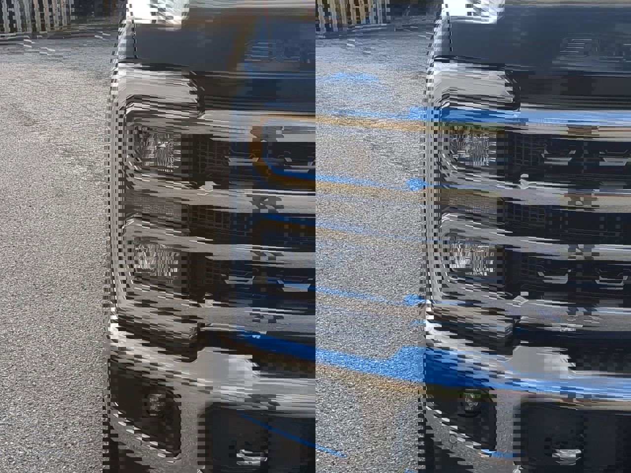 Certified 2024 Ford F350 King Ranch w/ Chrome Package image 8