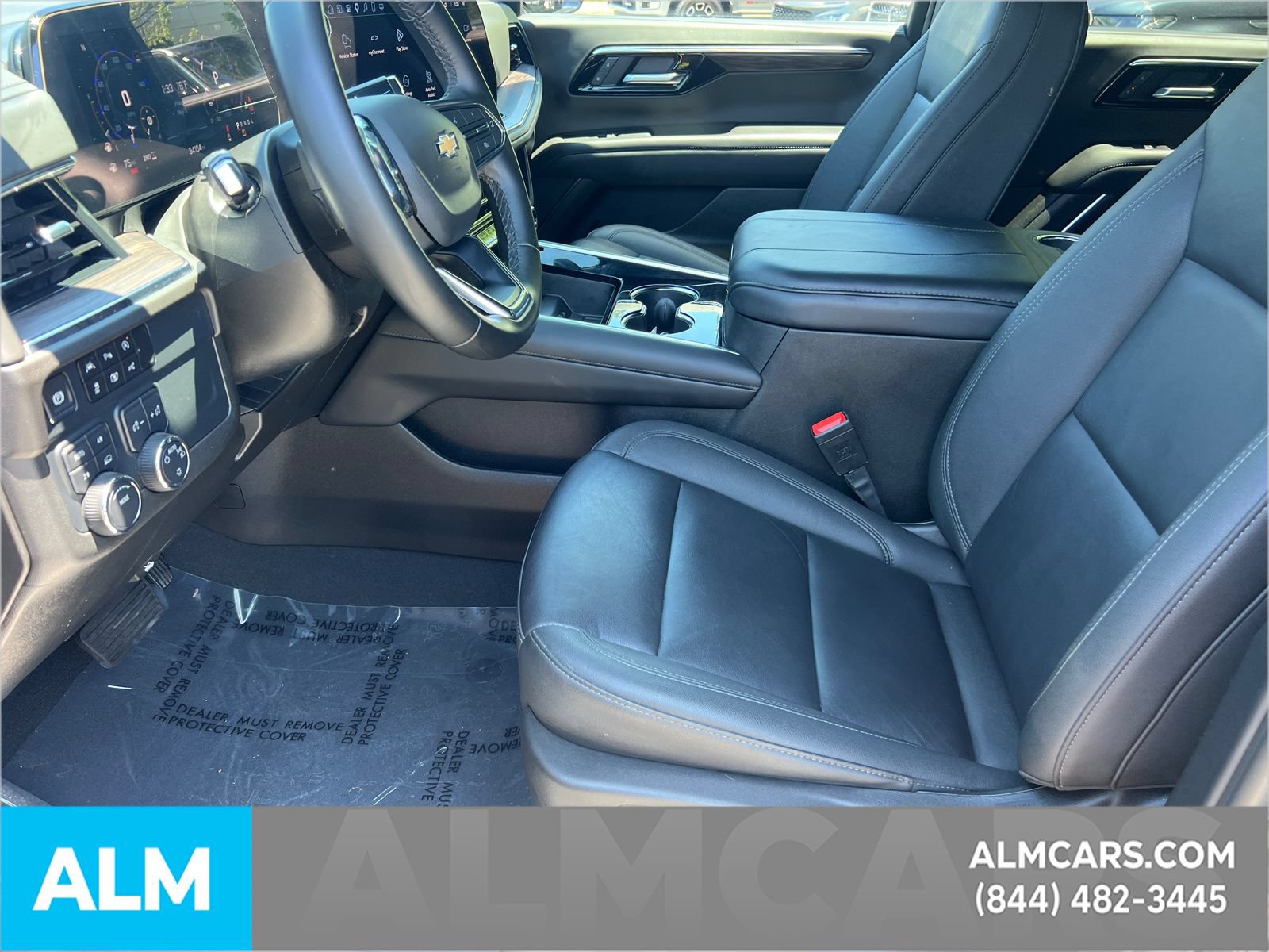 Used 2025 Chevrolet Tahoe LT AWD/4WD image 10