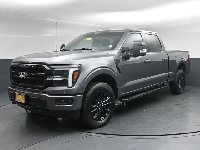 Certified 2025 Ford F150 Lariat AWD/4WD image 3