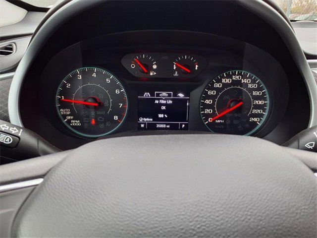 Used 2024 Chevrolet Malibu LT w/ Midnight Edition image 20